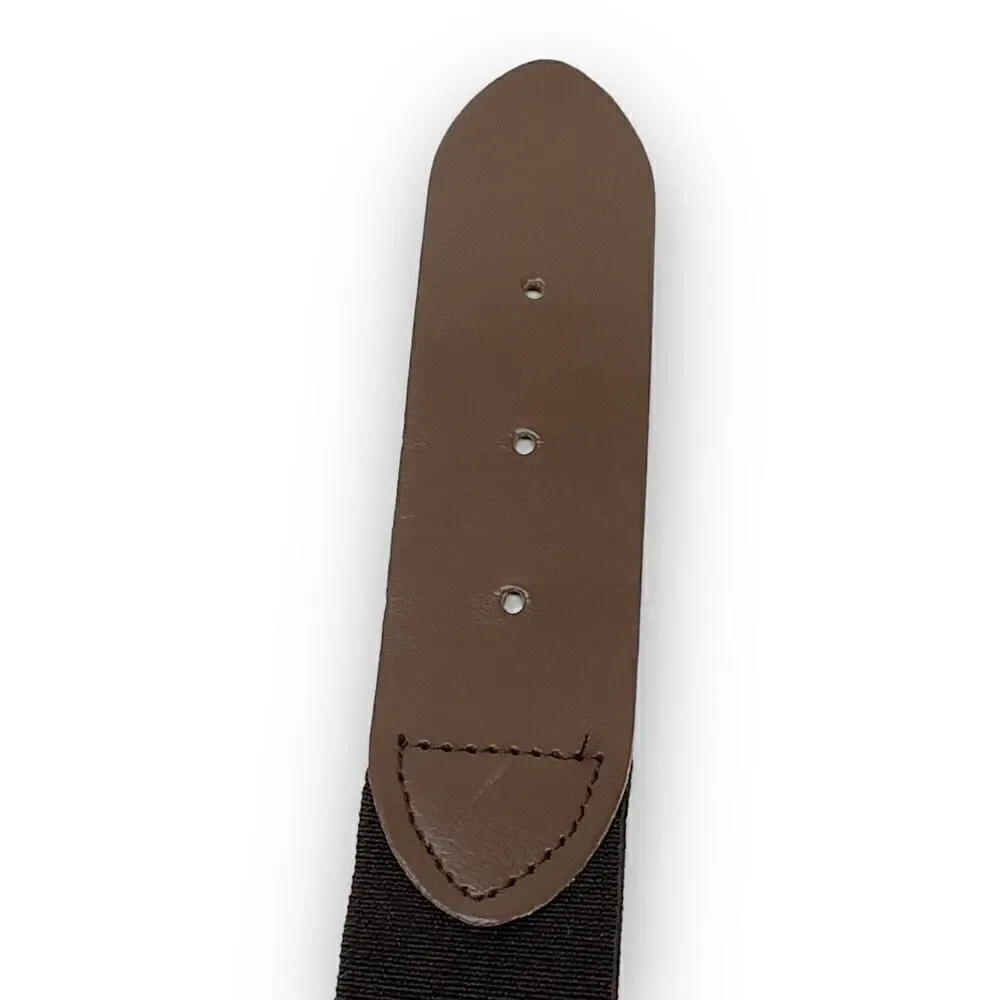 Champro MVP Adjustable Baseball Softball Belt Brown Youth Size